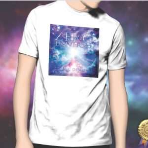 Zero Universal Men's Cosmic Destiny T-shirt
