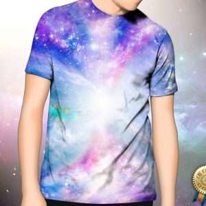 Zero Universal Cosmic T-shirt 2